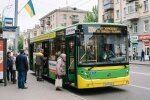 харків автобус міський транспорт
