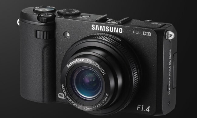 Samsung припинить випуск цифрових камер