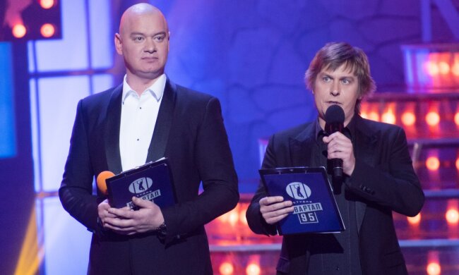 Актор "Квартал 95" Степан Казанін