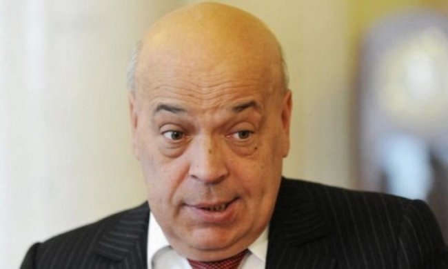 Москаль поссорился с депутатами Закарпатской ОГА (видео)