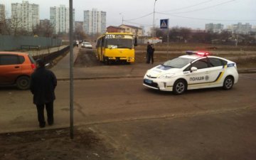 Почти как в Харькове: киевский лихач снес все на пути