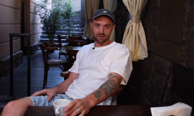 Михайло Кацурін. Фото: скрін відео