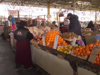 Ринок, скріншот відео