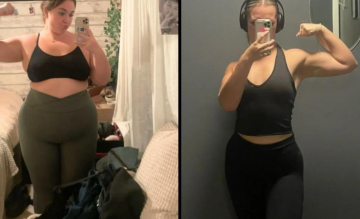 Міллі Слейтер, схуднення, фото із соцмереж