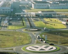Volkswagen вироблятиме сонячні батареї для електрокарів у Китаї
