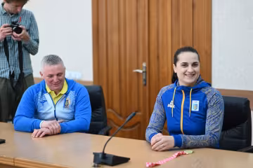 Кароліна Махно. Фото: facebook