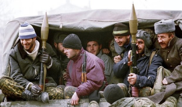 Россия будет судить украинцев за участие в Первой Чеченской войне
