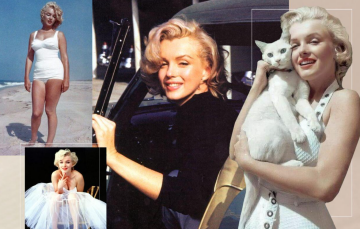 Мерилін Монро