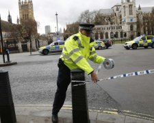 Стрілянина під парламентом в Лондоні: з'явилося відео