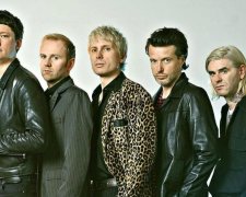 Franz Ferdinand увічнила найпопулярнішу київську статую: фото