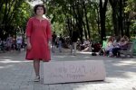 Киян перевірили на співчуття до ВІЛ-інфікованих (відео)
