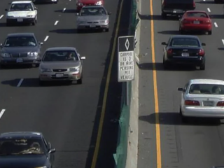 Новый знак – белый ромб – на дорогах, изображения из свободных источников