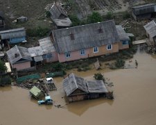 Кари небесні: чергове російське селище піде під воду (відео)