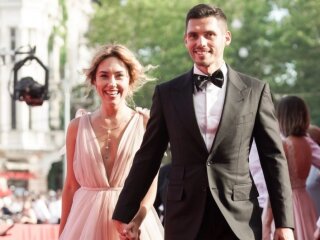 Никита Добрынин и Даша Квиткова