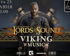 Viking Music у Києві: для шанувальників теми вікінгів і гарної музики