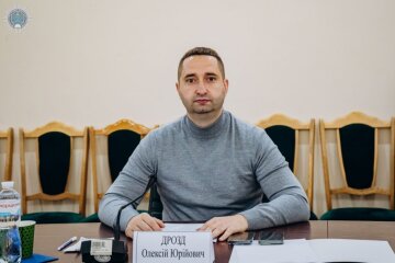 Олексій Дрозд