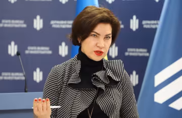 Ирина Венедиктова, фото: Радио Свобода