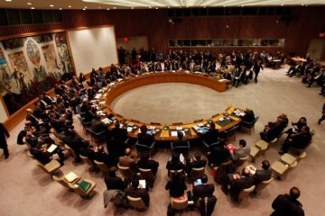 Обмеження права вето підтримують більше 100 членів ООН