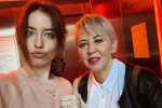 Надя Дорофеева и ее мама Ольга, фото Инстаграм