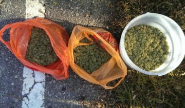 У мешканця Мелітопольщини знайшли 20 кілограм марихуани
