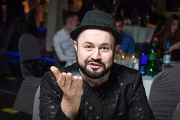 Олексій Новацький, фото з Instagram