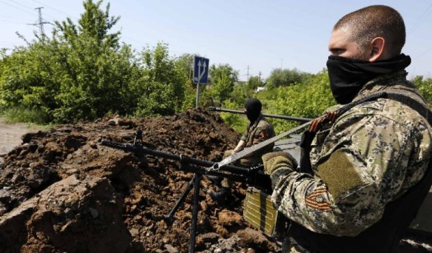 Терористи 20 разів обстріляли Донецьку область