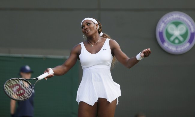 Серена Уильямс разделась ради известного журнала