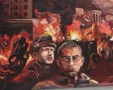 "Революції готують генії, роблять романтики, а користуються плодами негідники", - блогер розкрив весь цинізм картини Чорновол