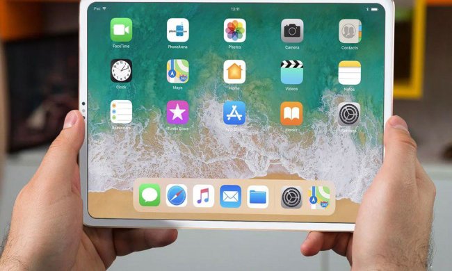 iPad Pro: в мережі показали новий планшет від Apple