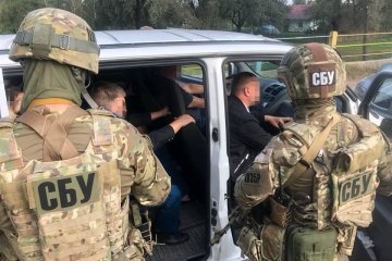 Організував "референдум" на Донбасі: СБУ спільно з ГПУ затримали ворога України, деталі