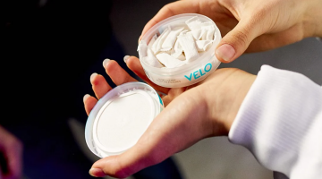 Никотиновые паучи