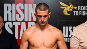 Павел Иллюша на шоу Usyk 17