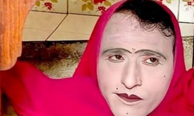 Світ навиворіт