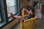 Дистанционная работа, фото: скриншот из видео