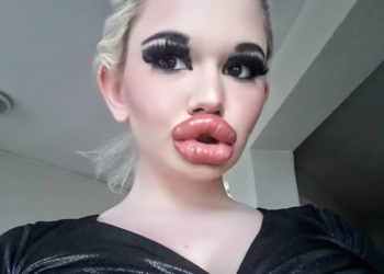 Андреа Іванова, фото: Instagram