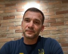 Андрій Шевченко, скріншот з відео