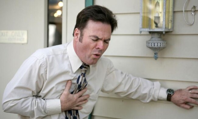 Як розпізнати інфаркт