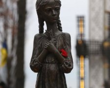 Акт сепаратизма! В Украине изуродовали памятник жертвам Голодомора