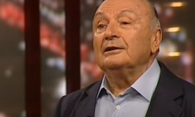 Михаил Жванецкий, фото: кадр из видео