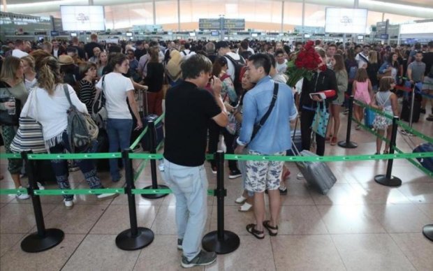 Українців попередили про страйк у іспанському аеропорту