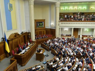 Верховна рада, фото з вільних джерел