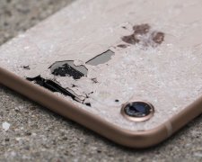 iPhone чуть не сжег подростка