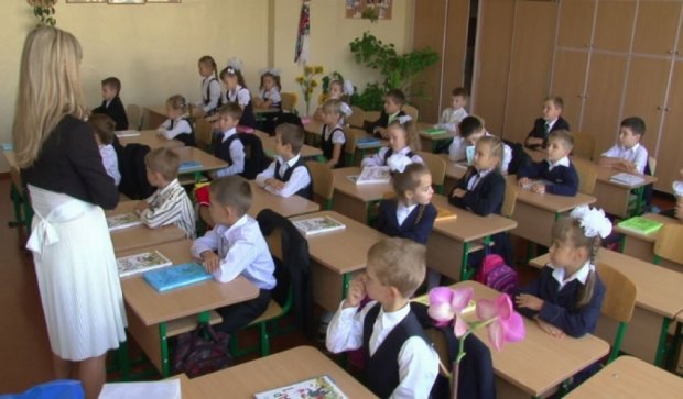 На Луганщине будут преподавать учителя из Белой Церкви