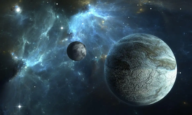 Планета Y, зображення: new scientist