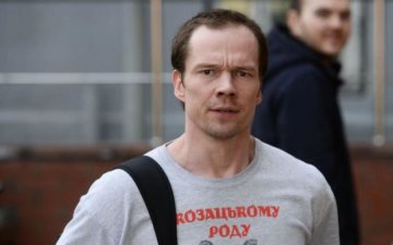Дадін відсудив у Росії мільйони рублів