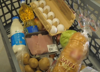 Цены на продукты. Фото: скрин youtube