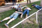 У Полтаві на гарячому затримали "смотрящего" (ФОТО, ВІДЕО)