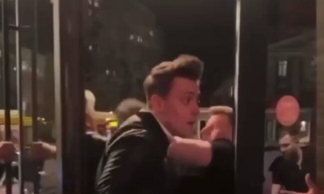 Бухие мажоры устроили драку в киевском ресторане