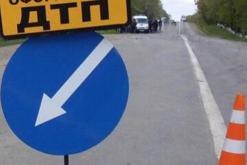 Іноземець вчинив ДТП на Прикарпатті, шестеро людей постраждали