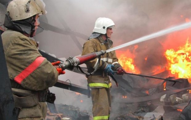 Як при Наполеоні: Москву охопила моторошна пожежа, відео